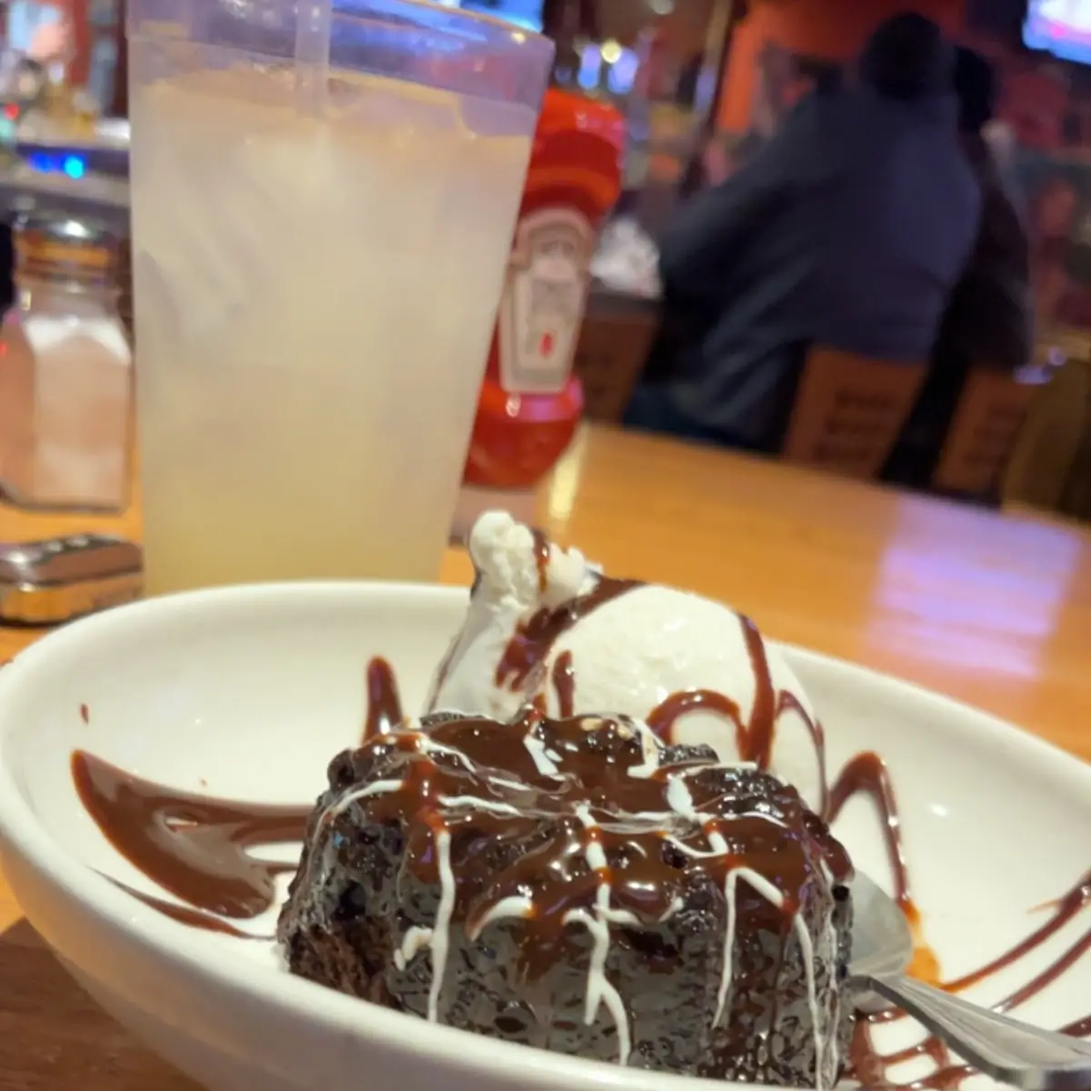 Chocolate Brownie