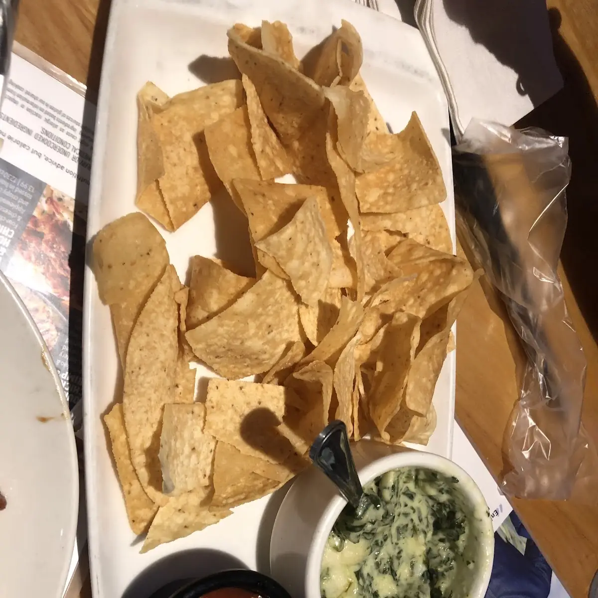 Spinach Dip