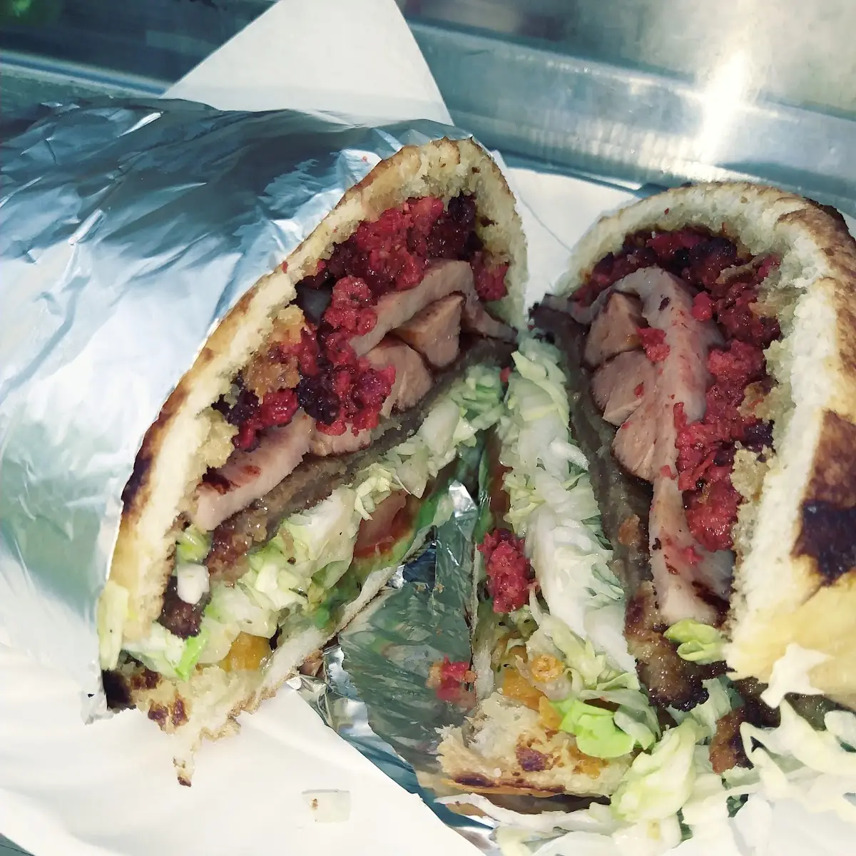 Torta Cubana Cuban Torta
