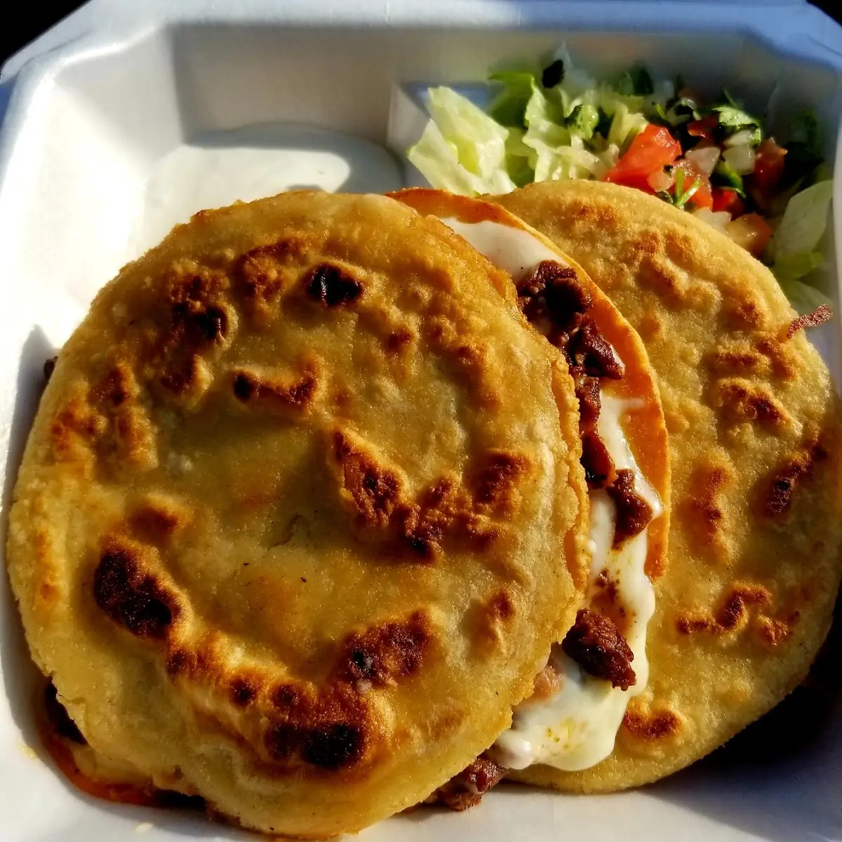 Steak Gordita