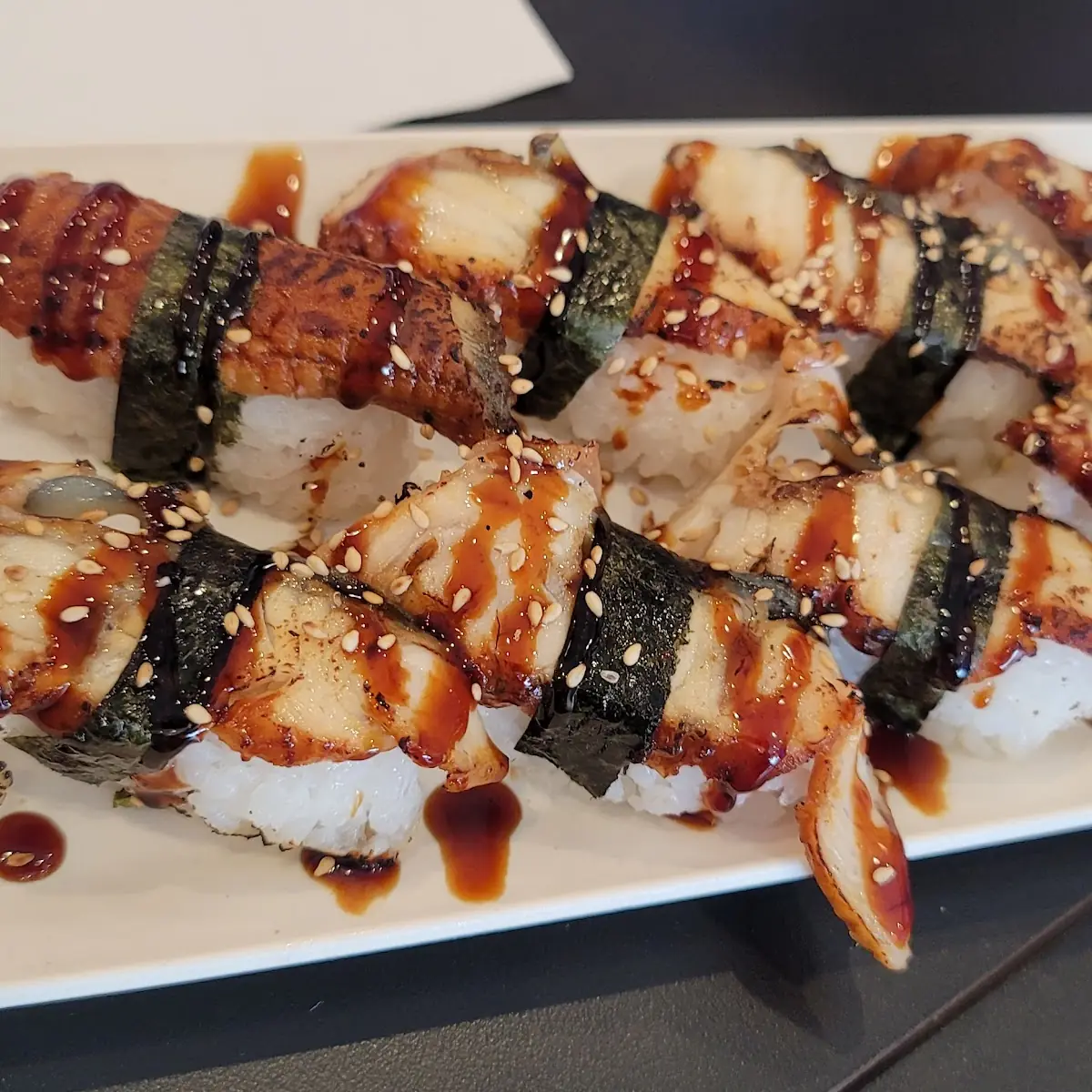 Unagi Nigiri