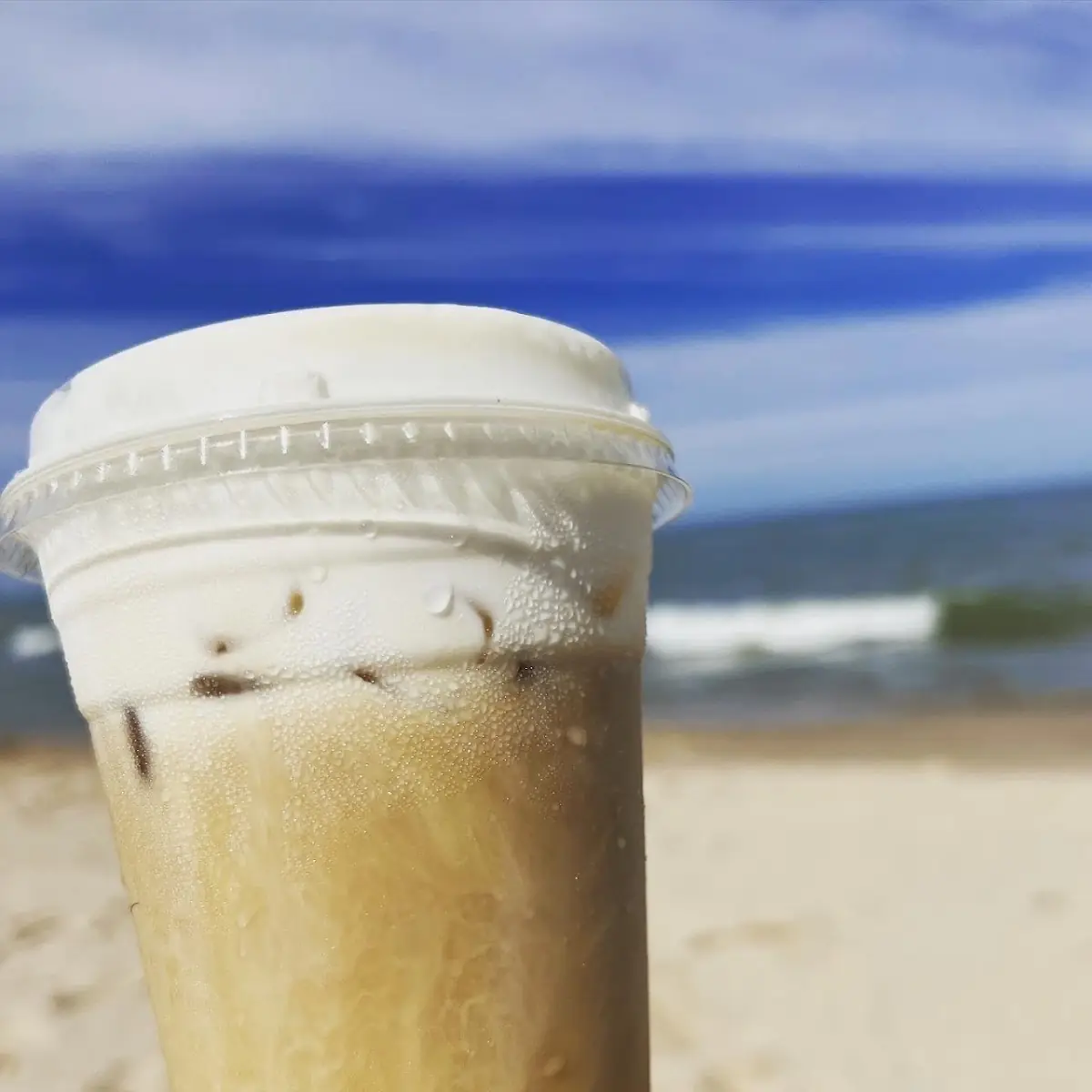 Peanut Butter Cold Brew