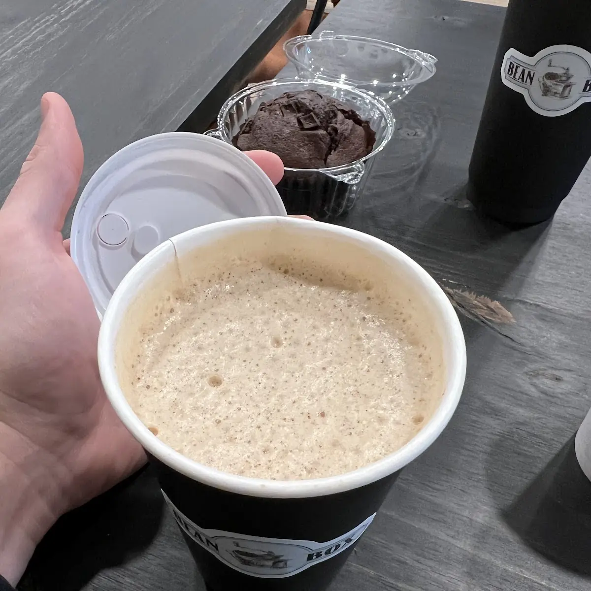 Pumpkin Pie Latte