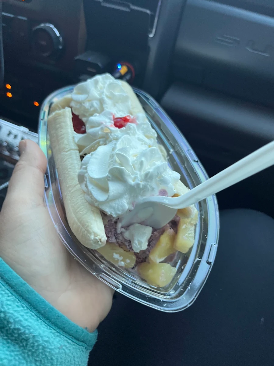 Banana Split