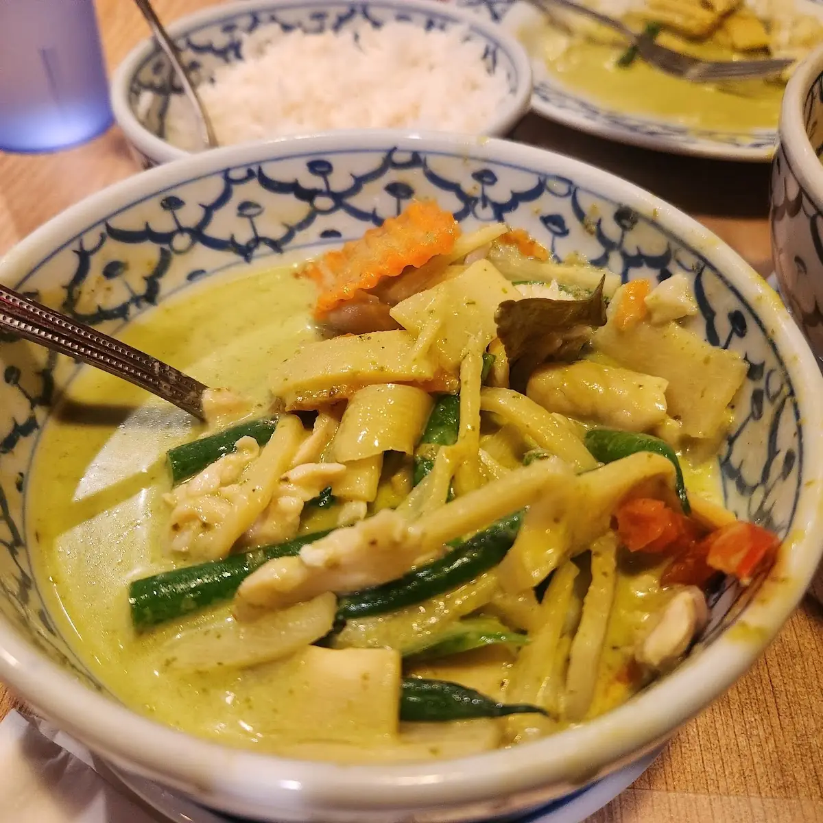 Green Curry