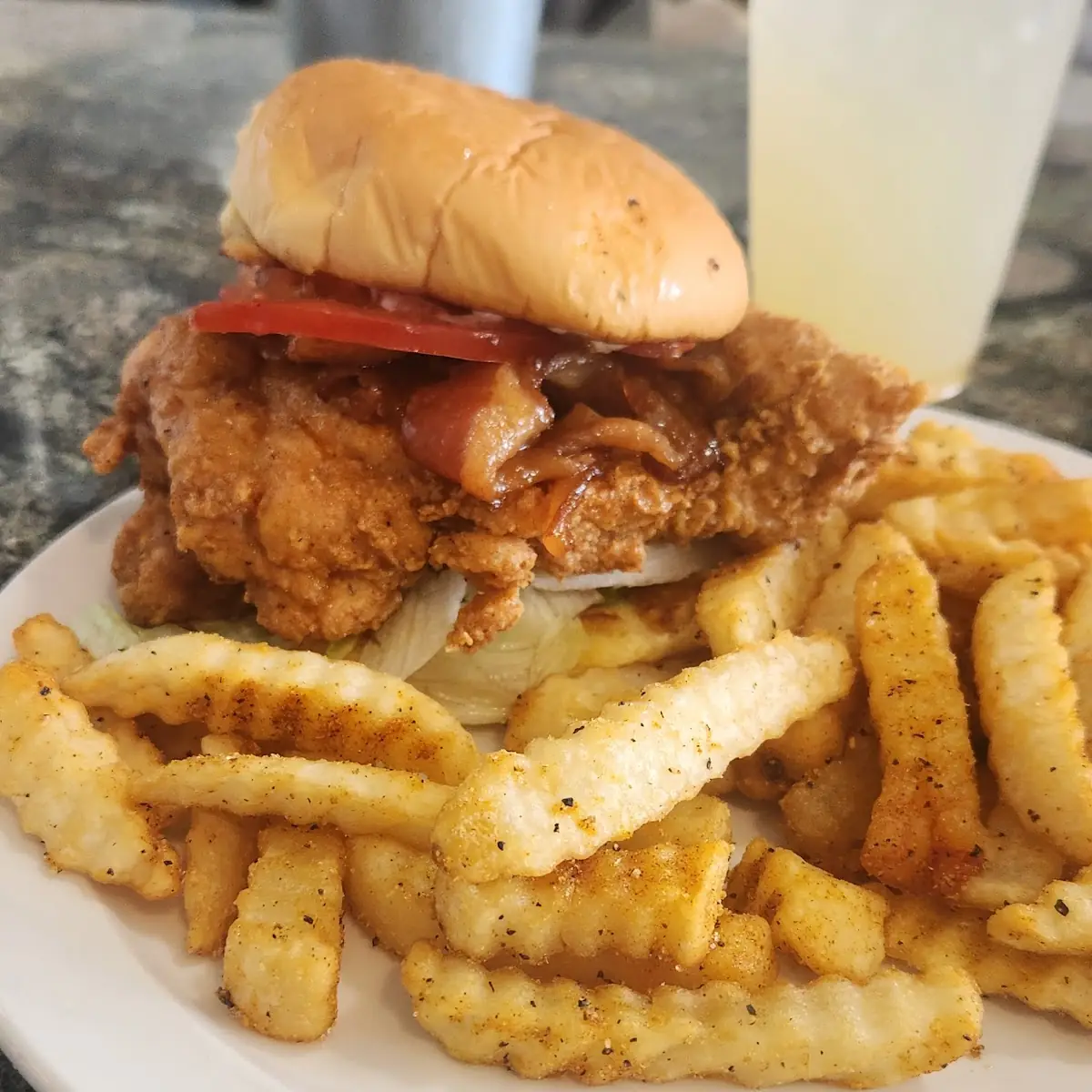 Chicken Sandwich