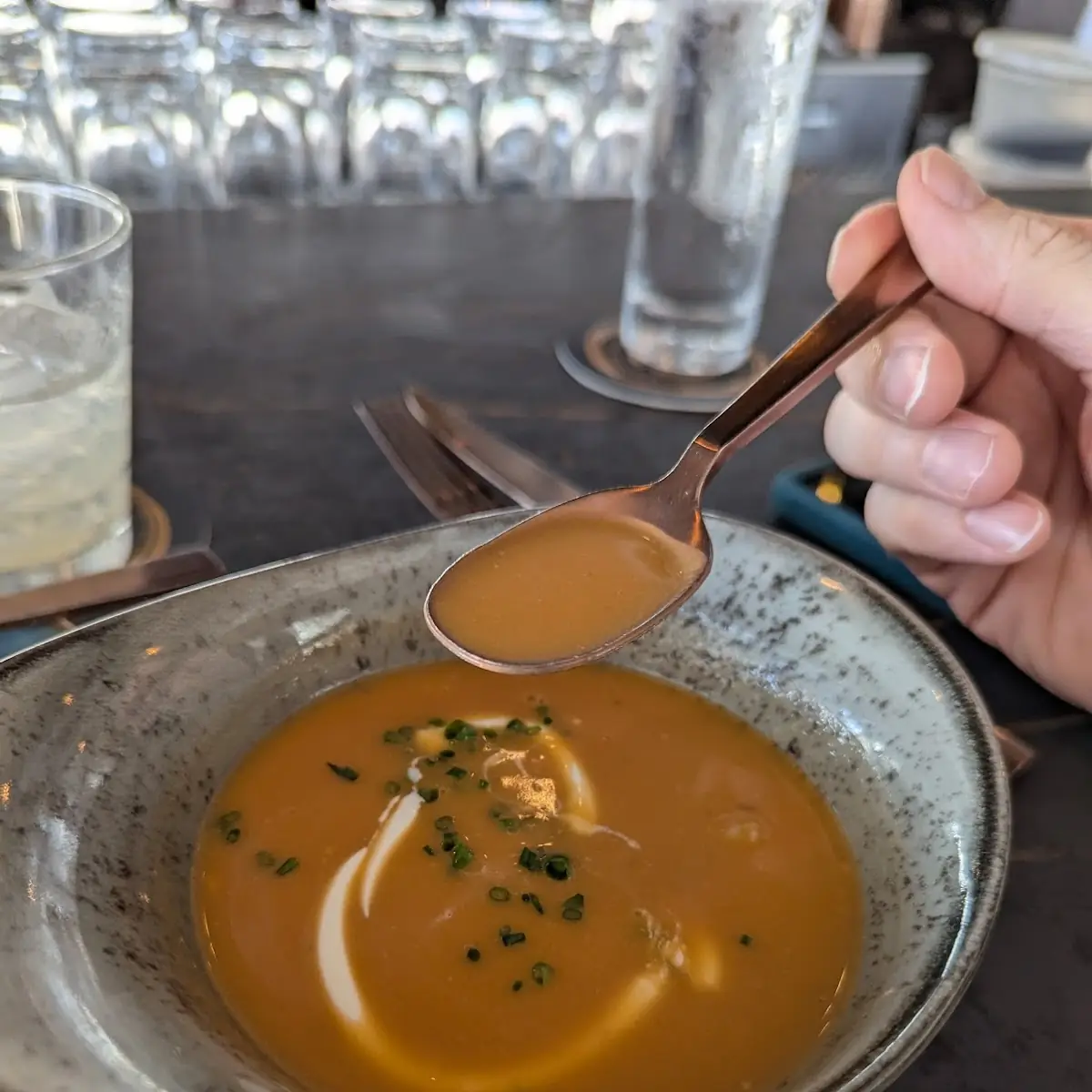 Lobster Bisque