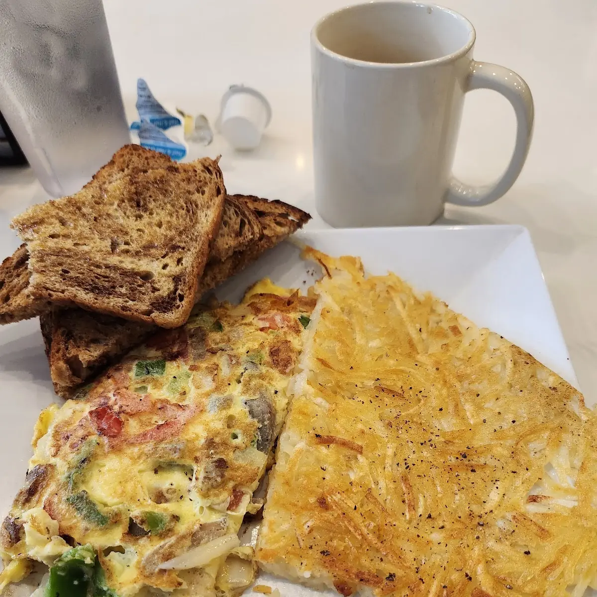 Farmers Omelette