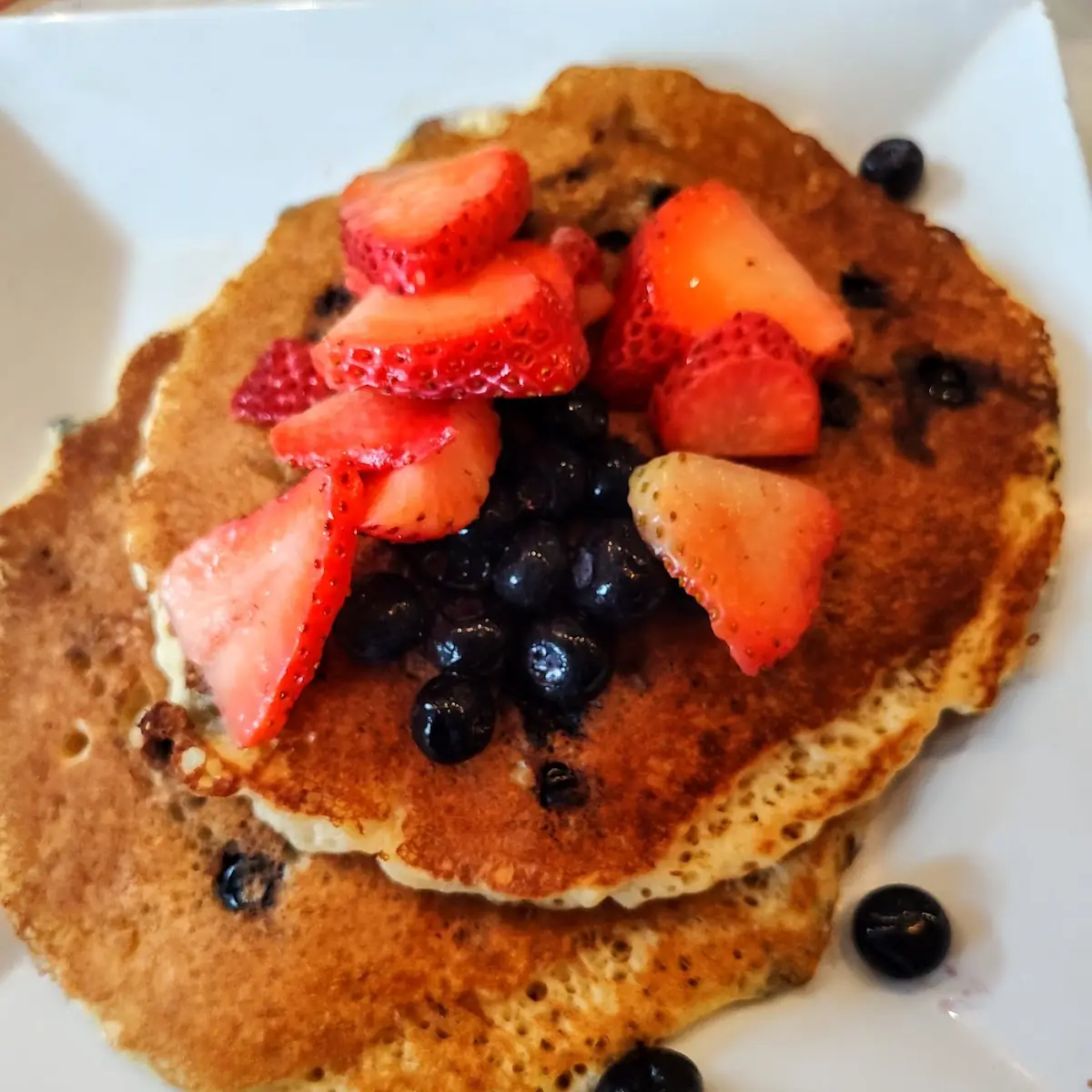 Junior Pancakes