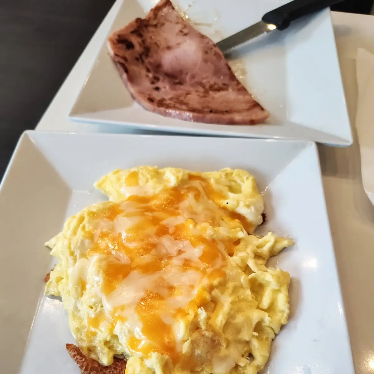 Scrambled Eggs