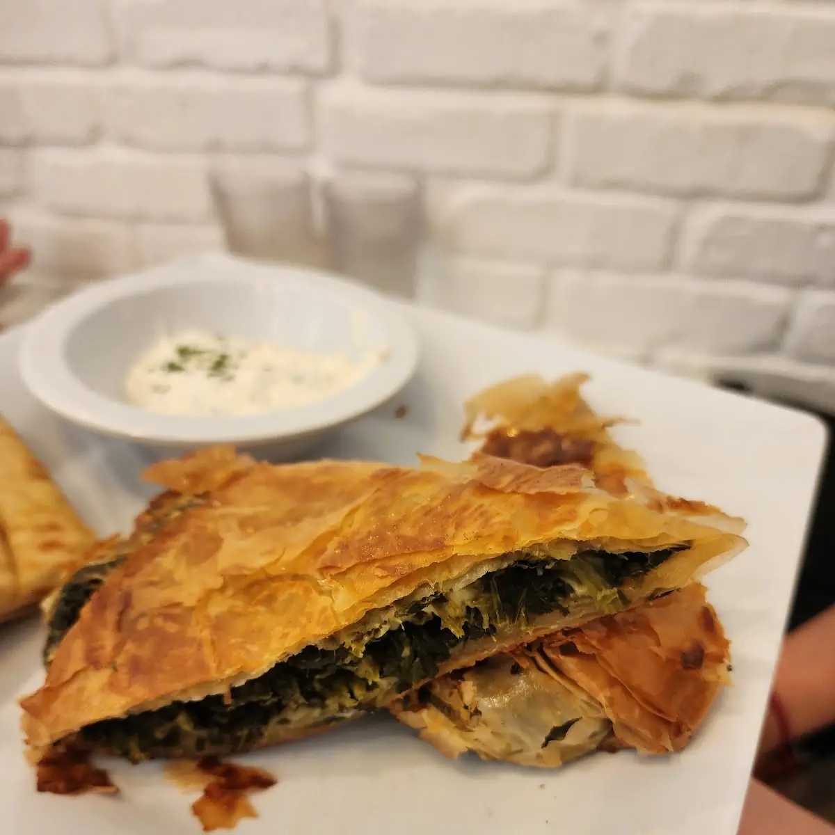 Spanakopita