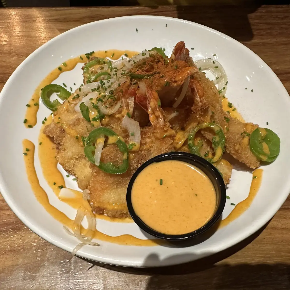 Breaded Shrimp