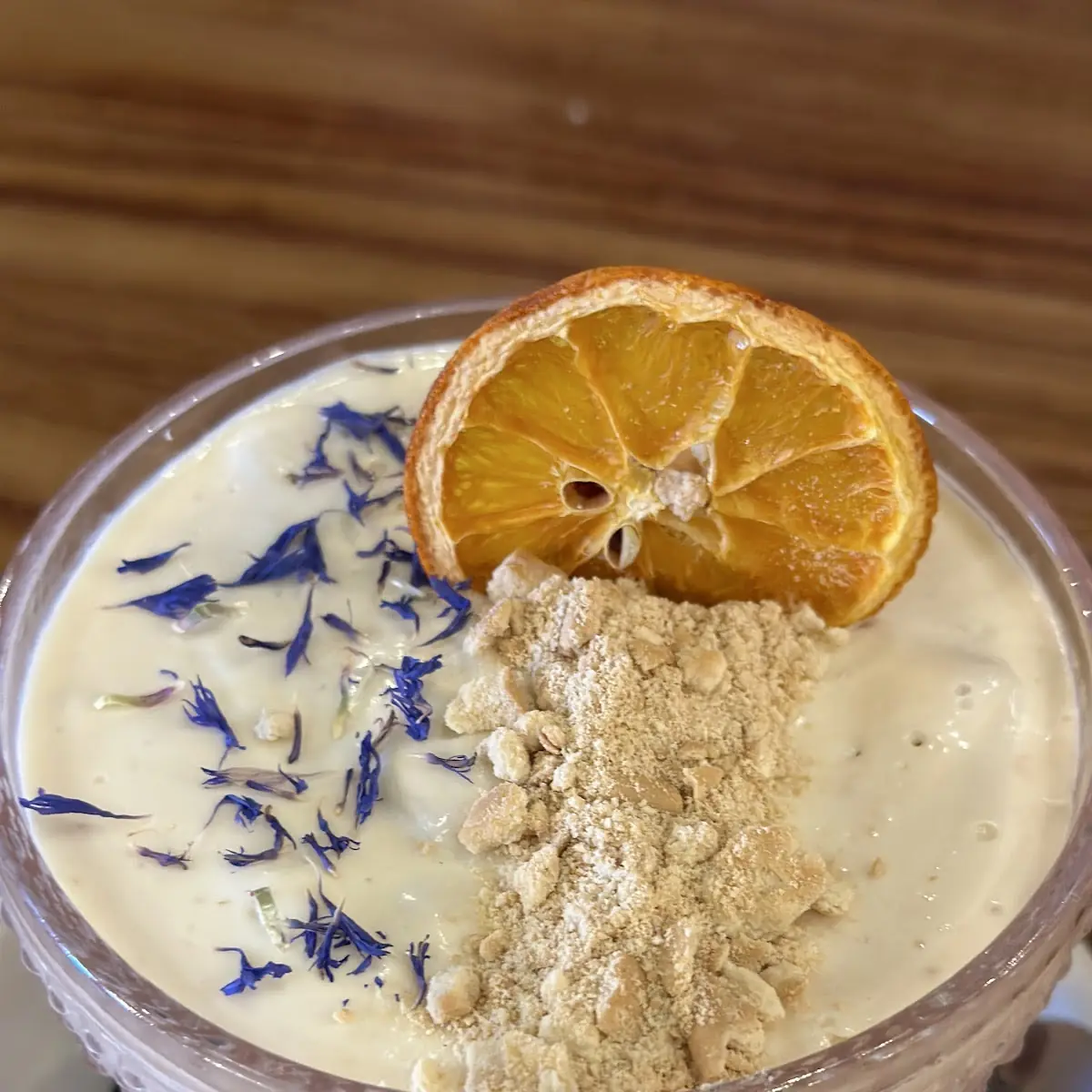 Key Lime Pie Dessert