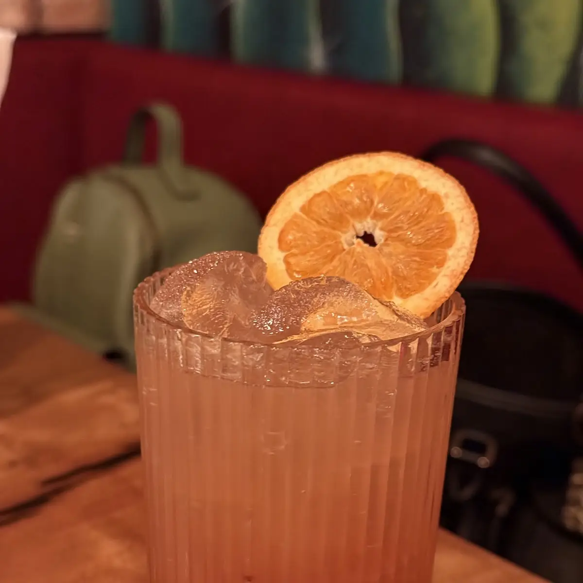 Prickly Pear Lemonade