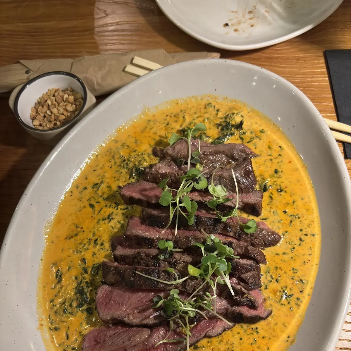 Beef Steak Flat Iron