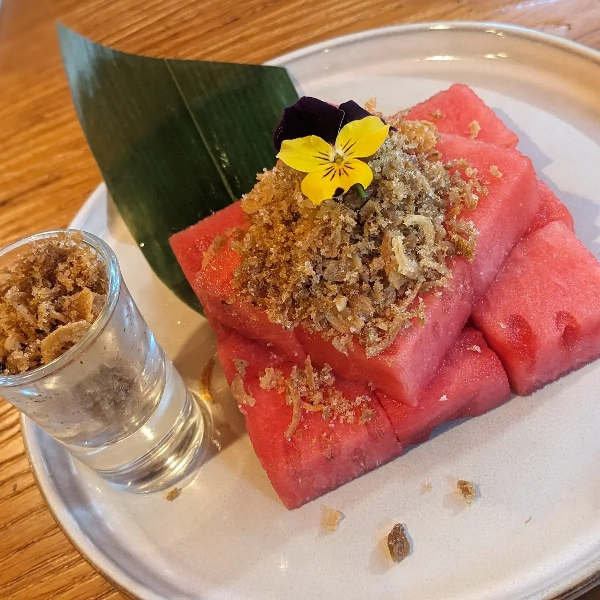 Thai Coconut water