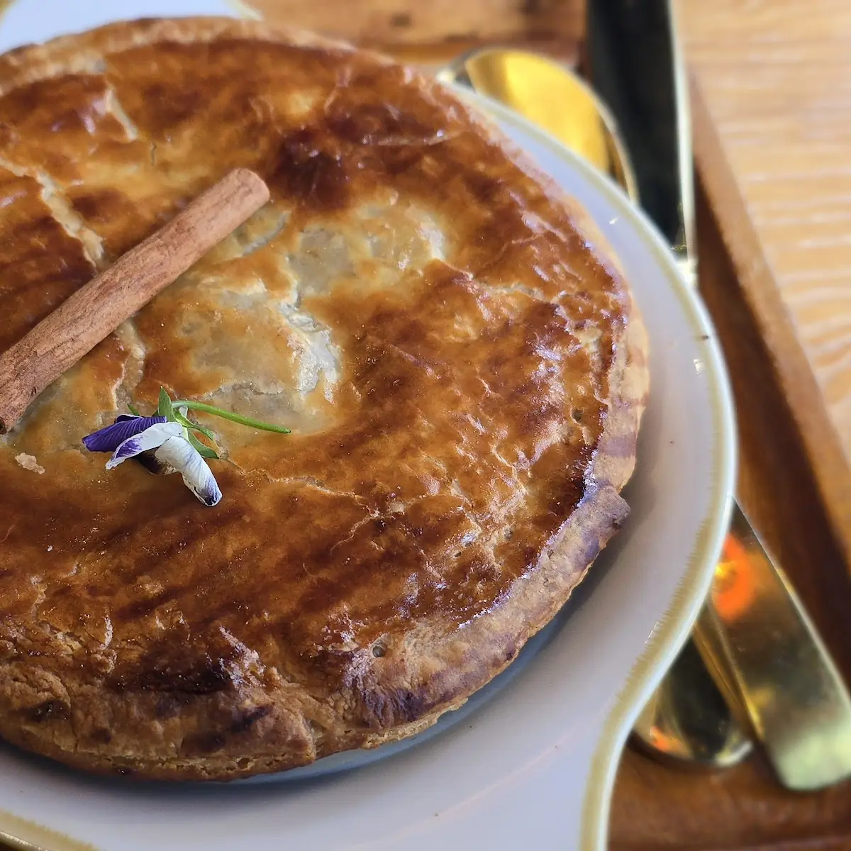Massaman Pot Pie S