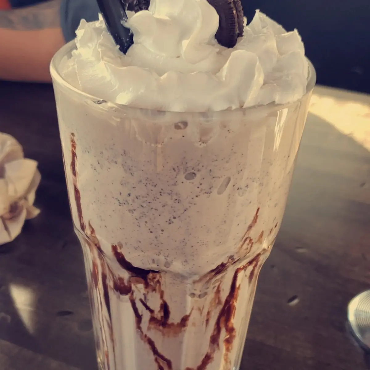 Oreo Shake