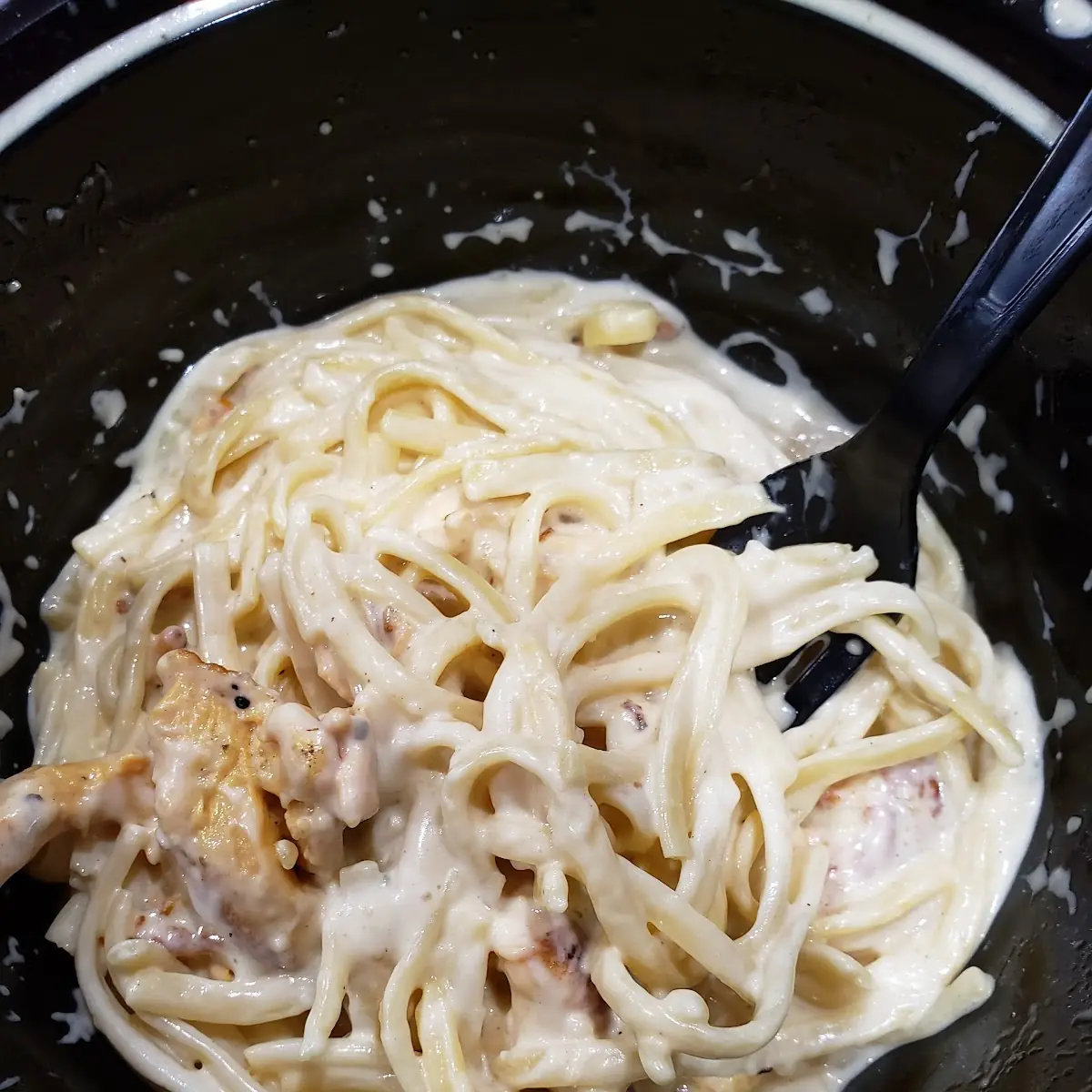 Spaghetti Carbonara