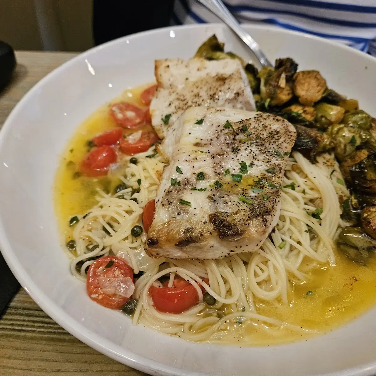 Angel Hair Pasta