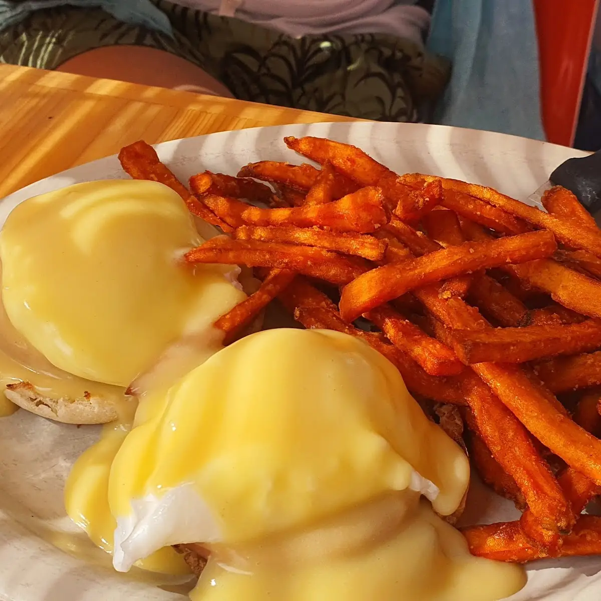 Egg Benedict