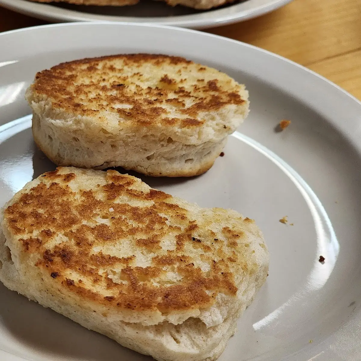 English Muffin or Biscuit