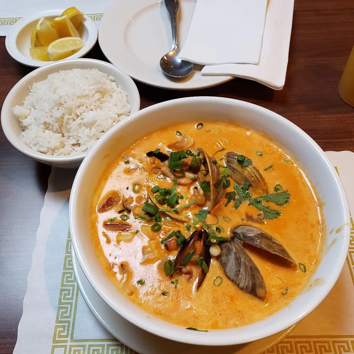 Sopa Marinera