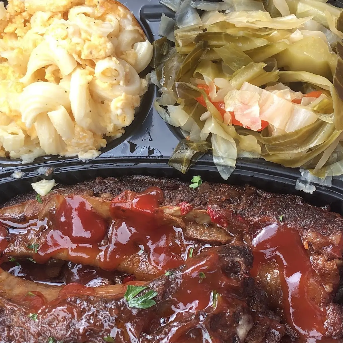 BBQ Beef Short Ribs