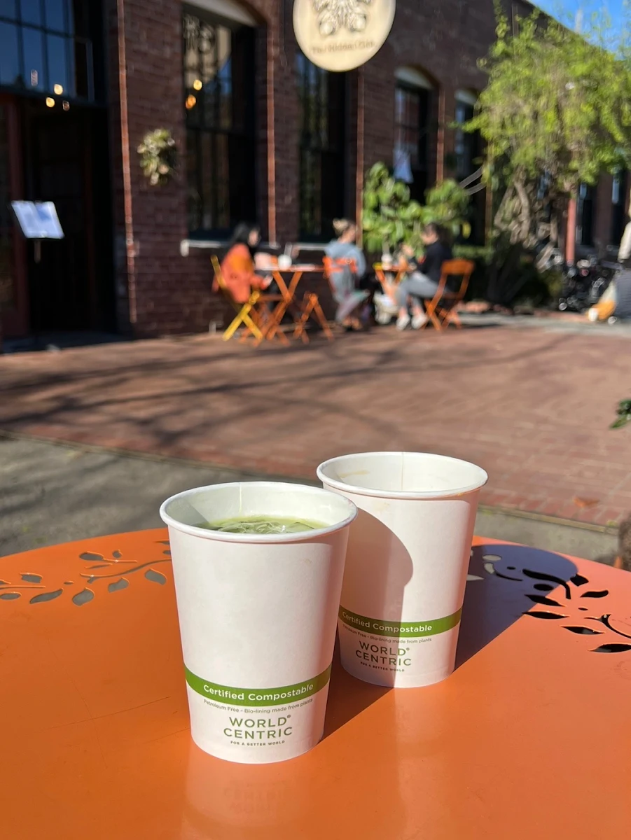Matcha Latte