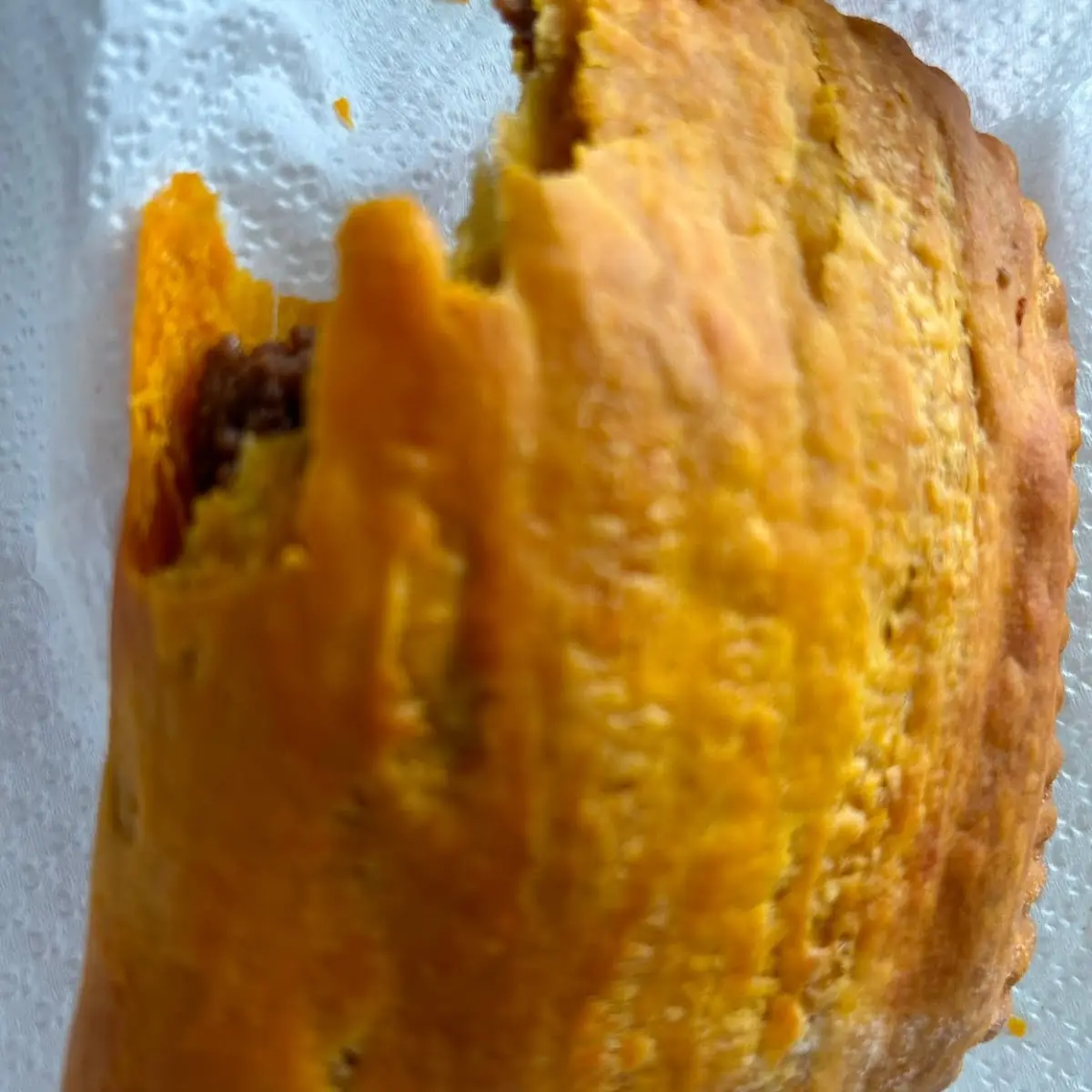 Jamaican Beef Patty