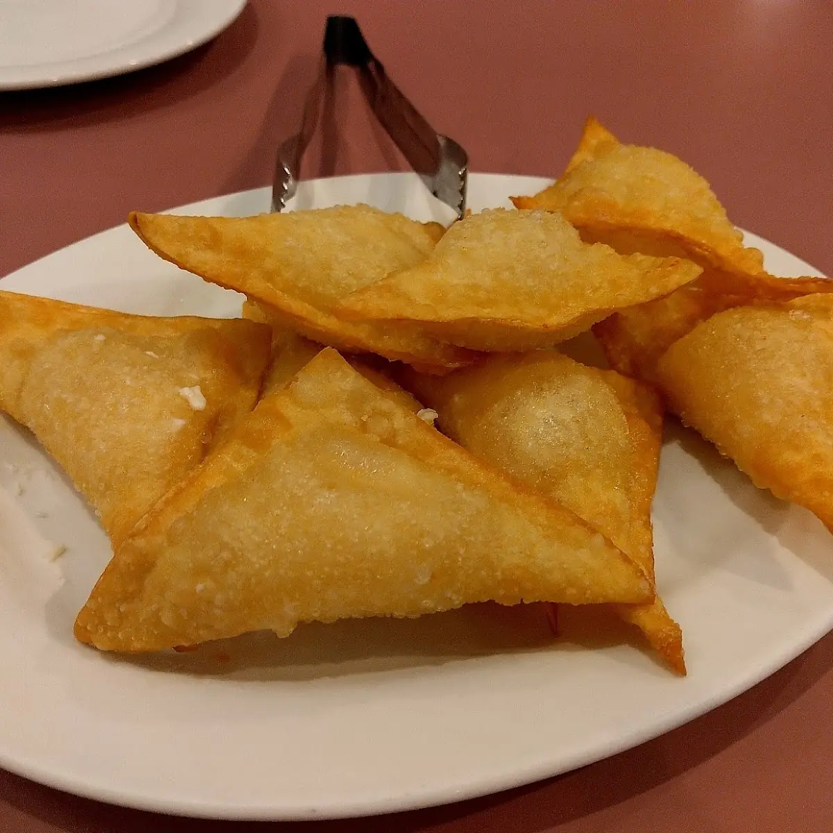 Crab Rangoon