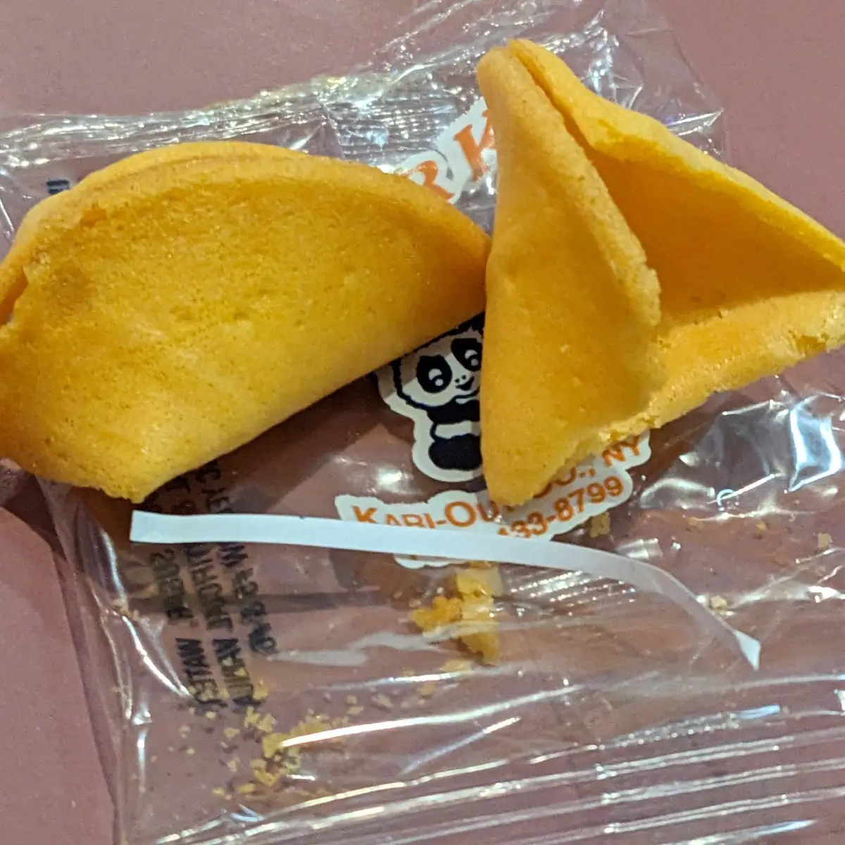 Fortune Cookie