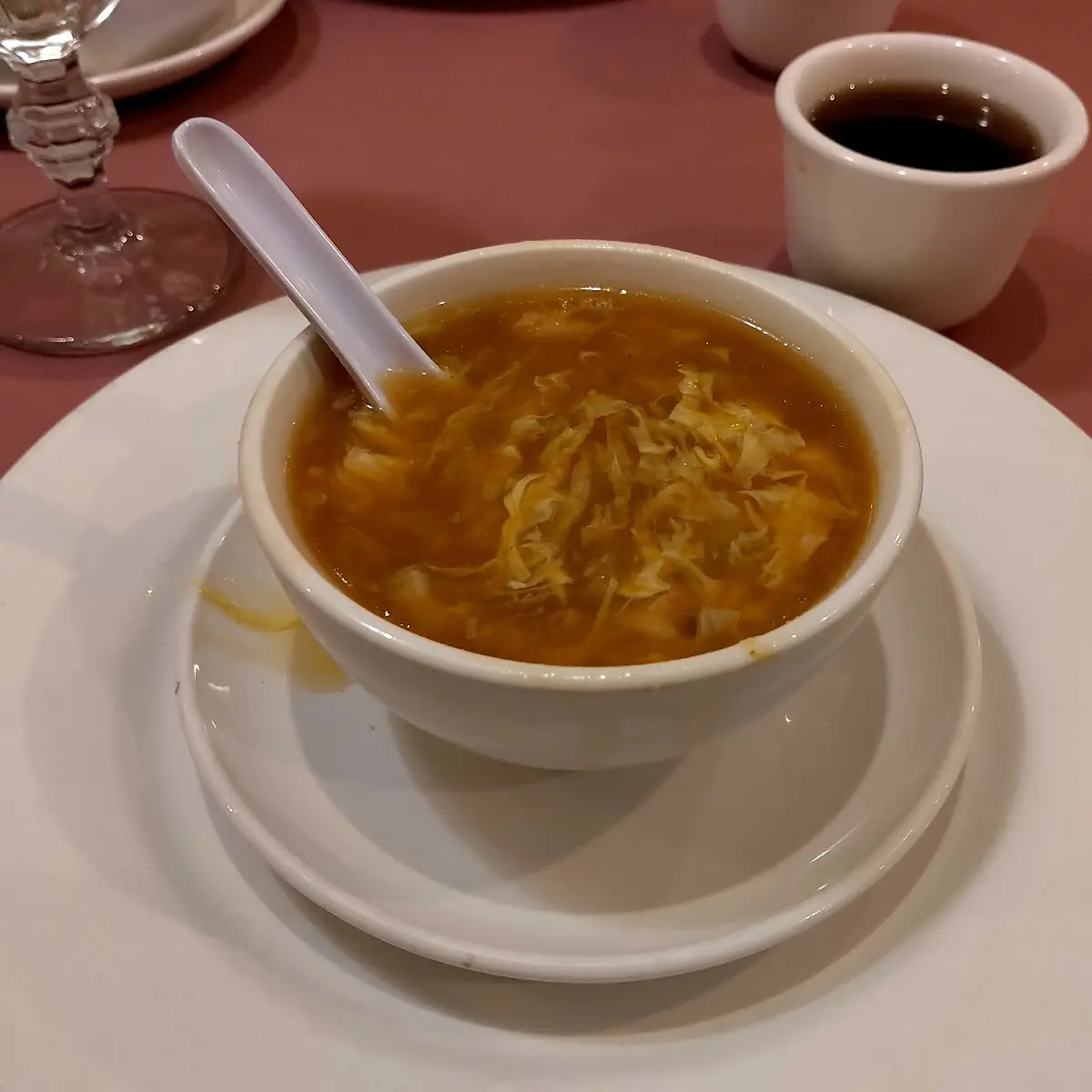 Hot and Sour Soup