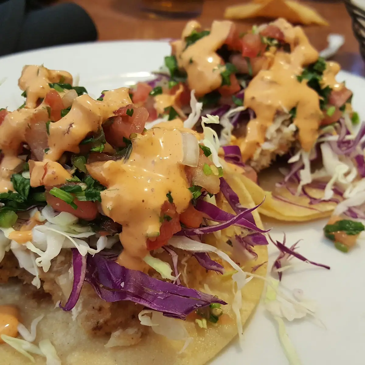 Fish Tacos