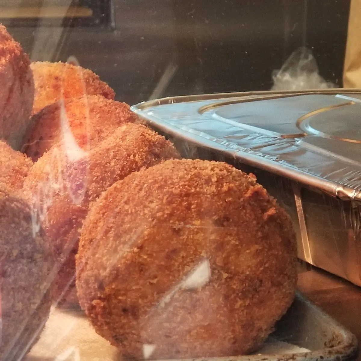 Arancini Rice Balls