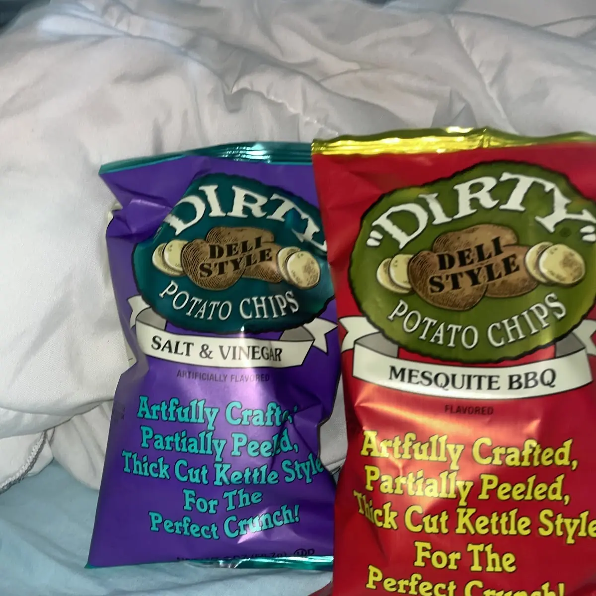 POTATO CHIPS