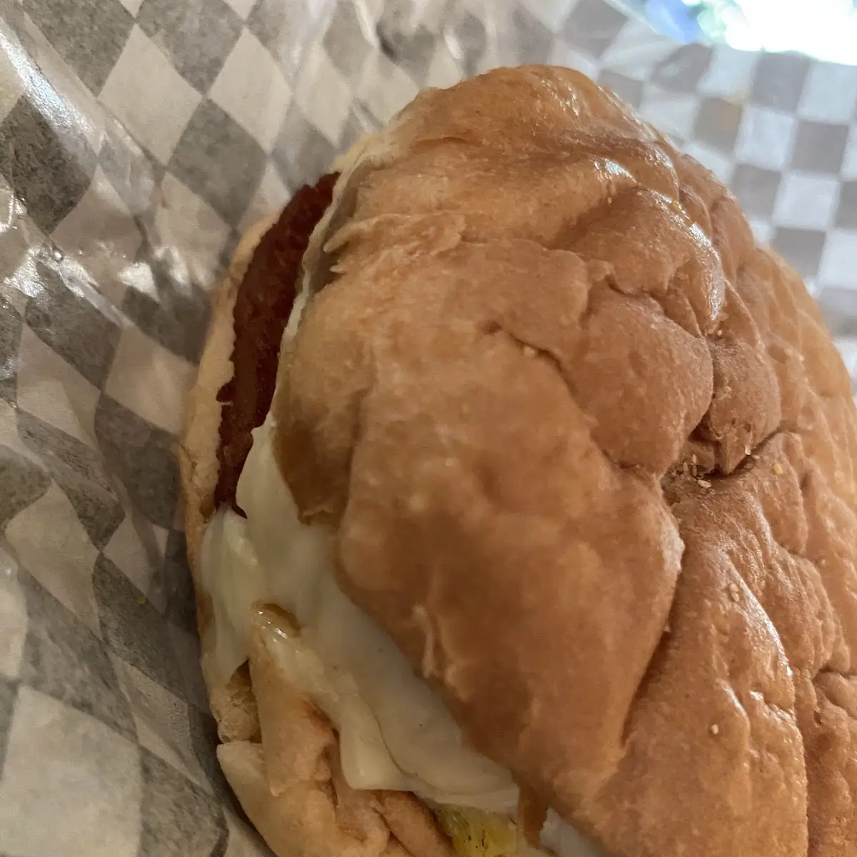 Breakfast Sandwich