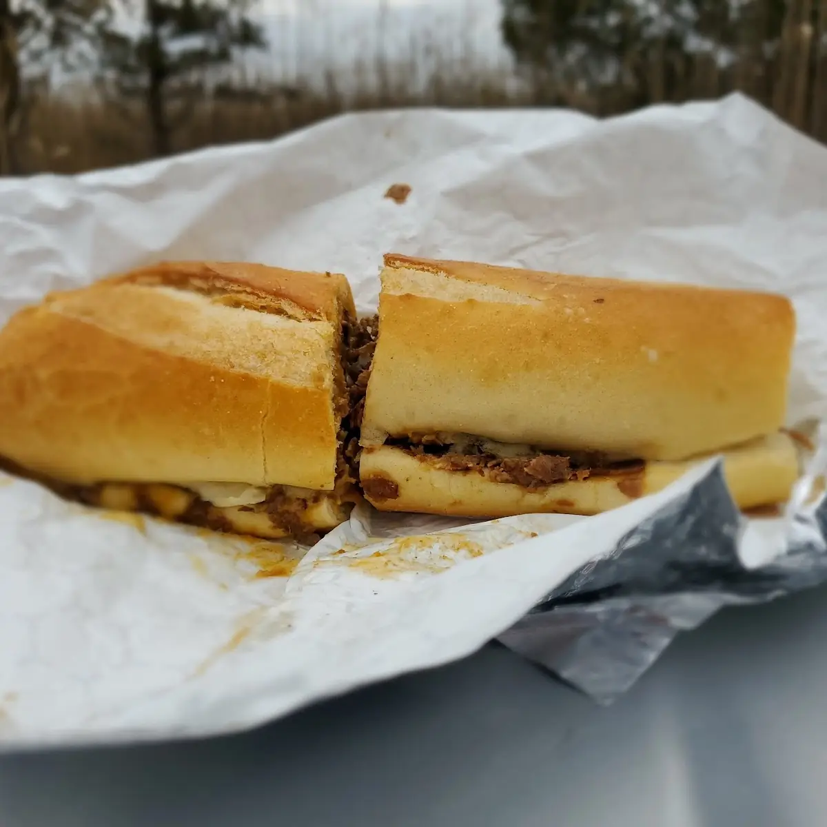 Cheese Steak