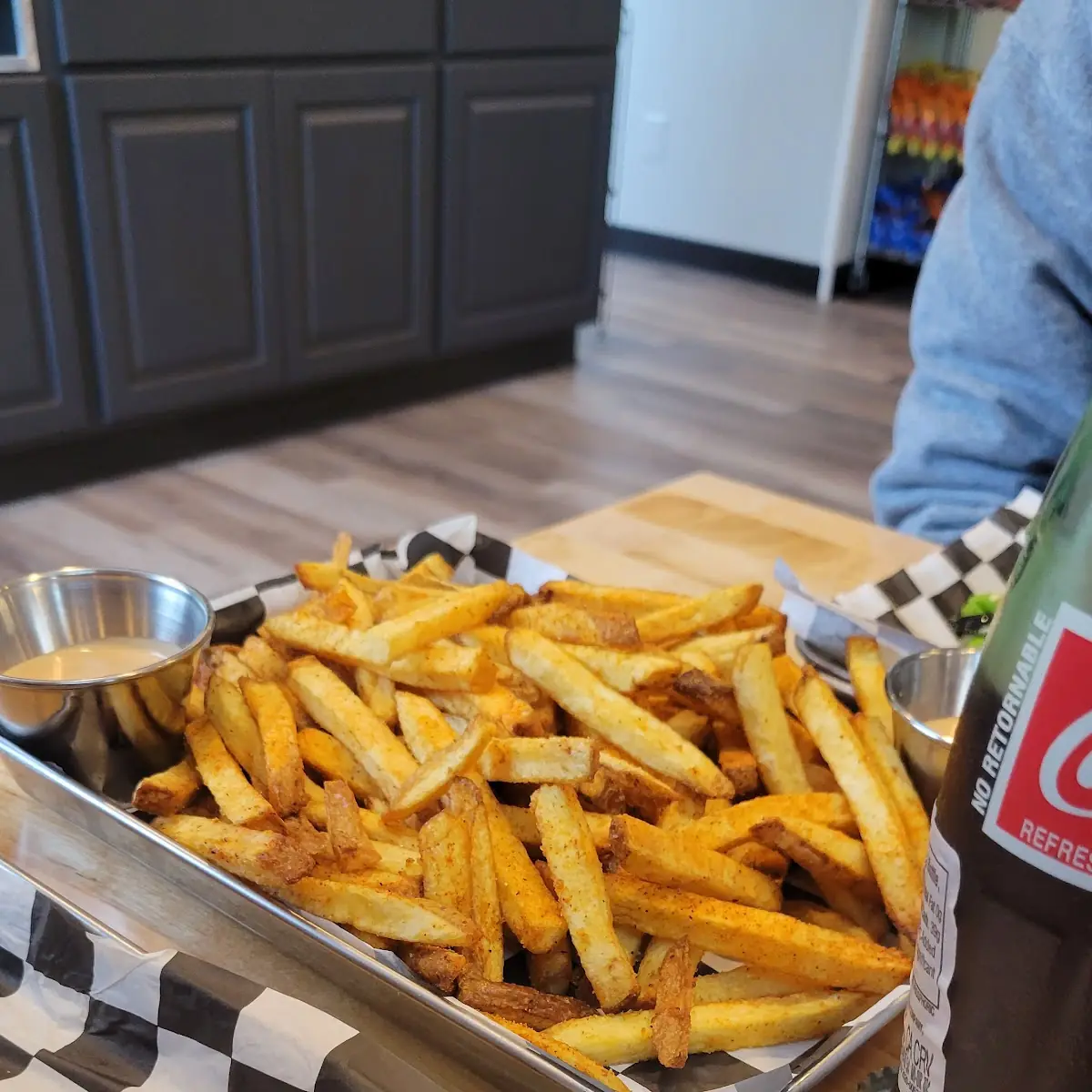 Fresh Cut Fries