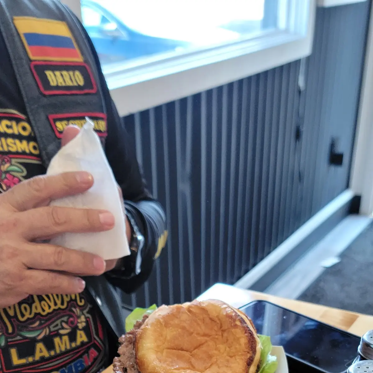 Sad Boyz Smash Burger Combo