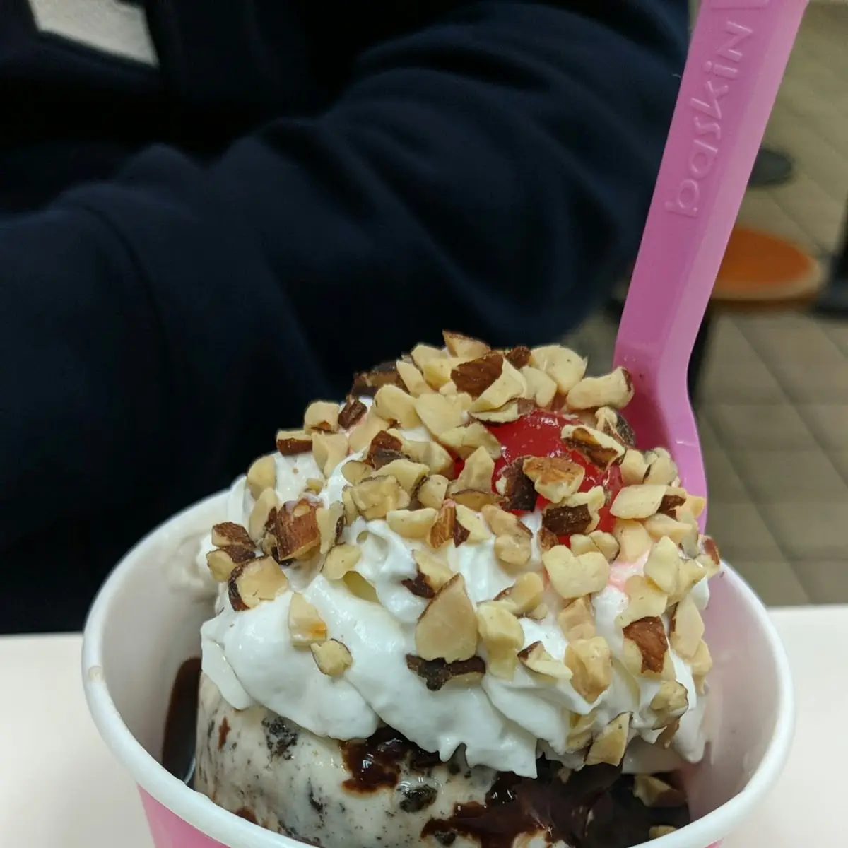 Hot Fudge