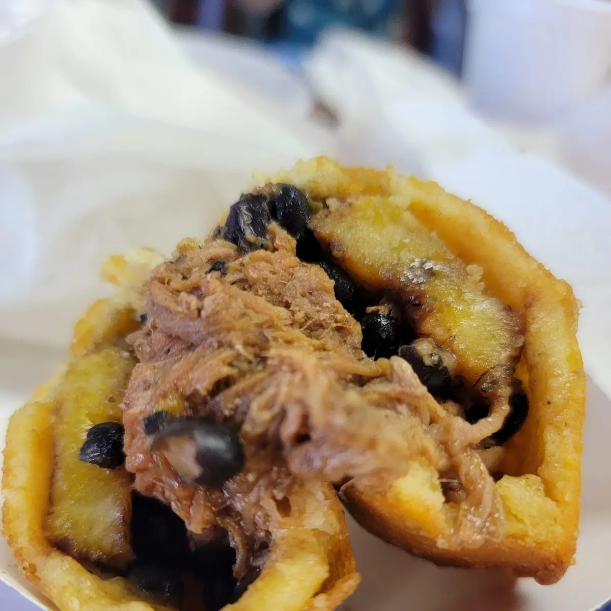 Empanada Pabellon