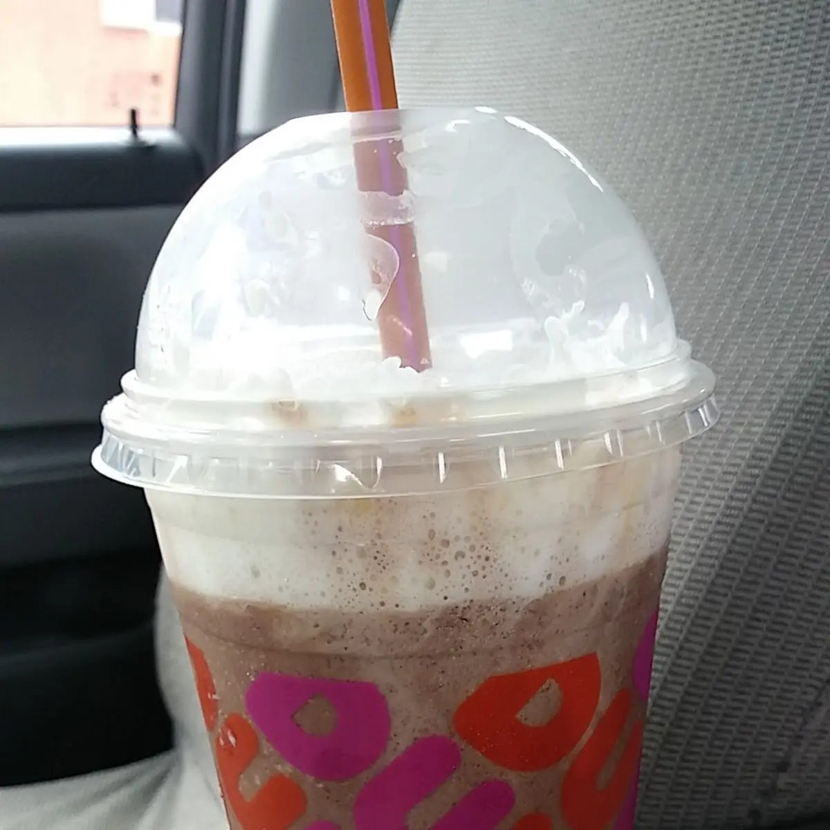 Double Chocolate Milk Shake