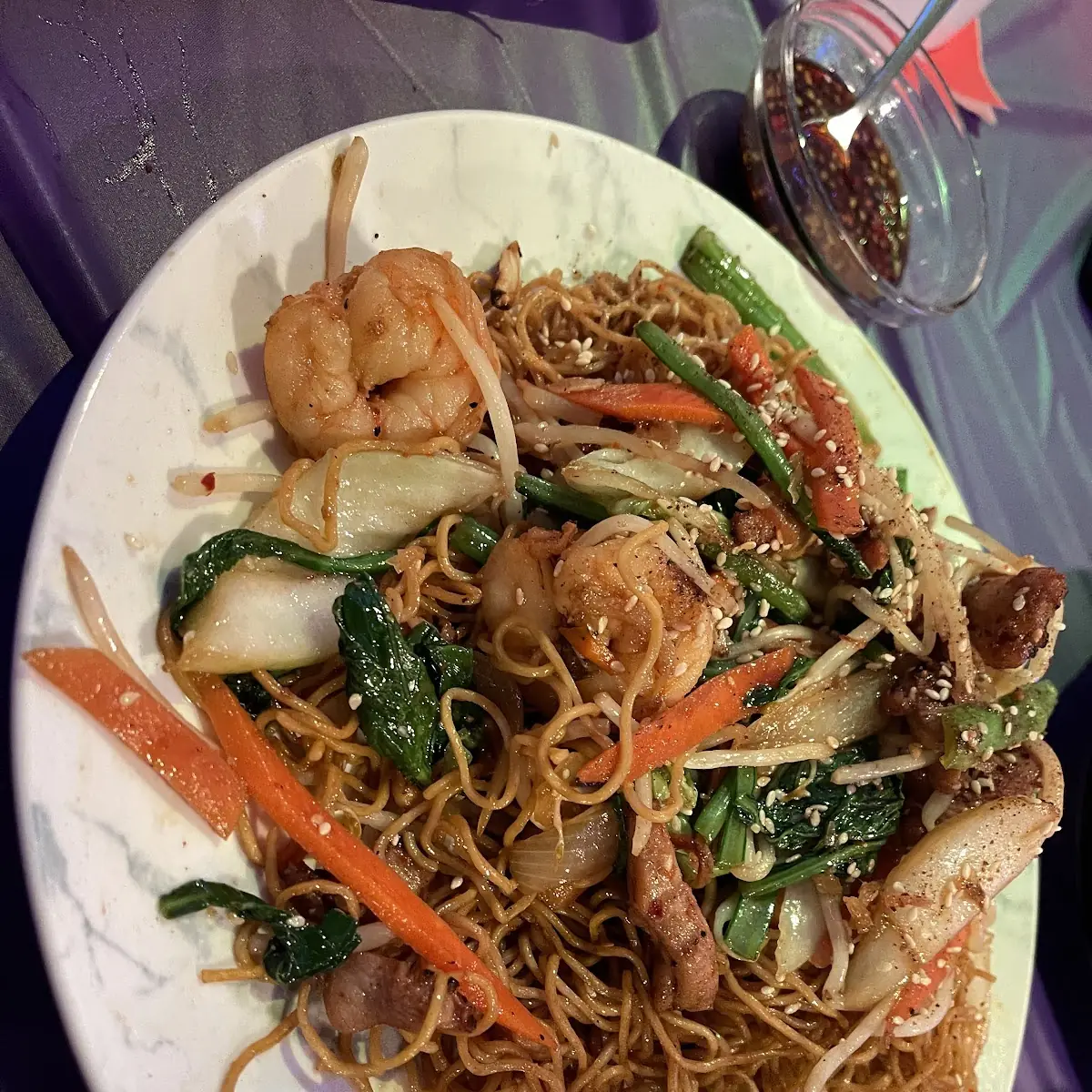 Fried Noodles