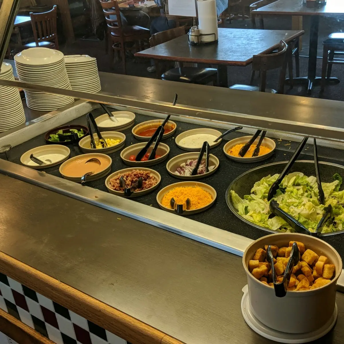 Salad Bar