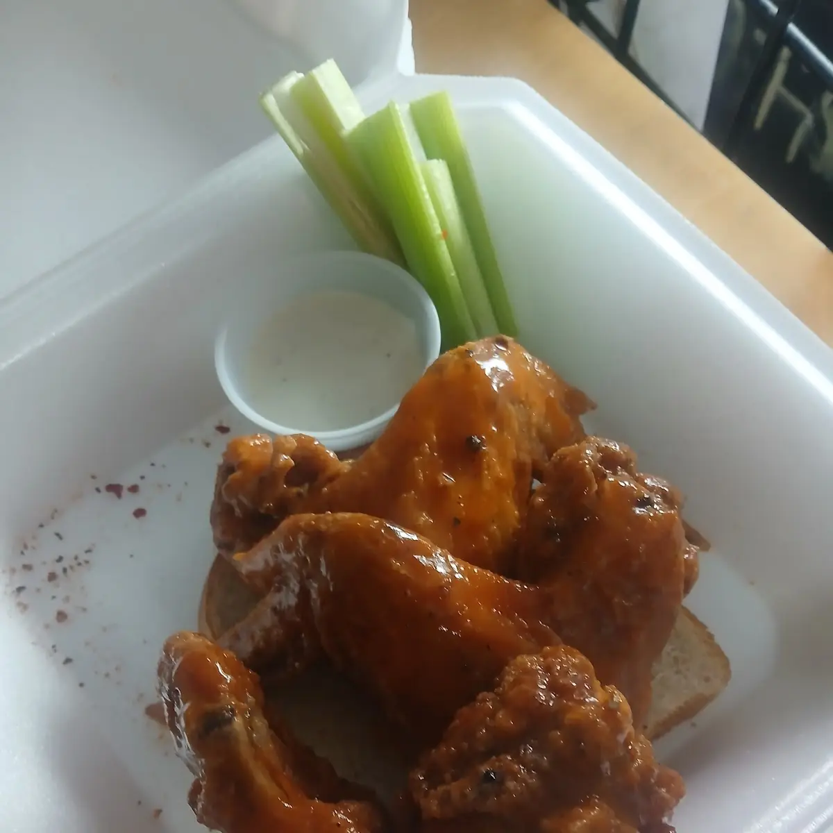 Hott Wings