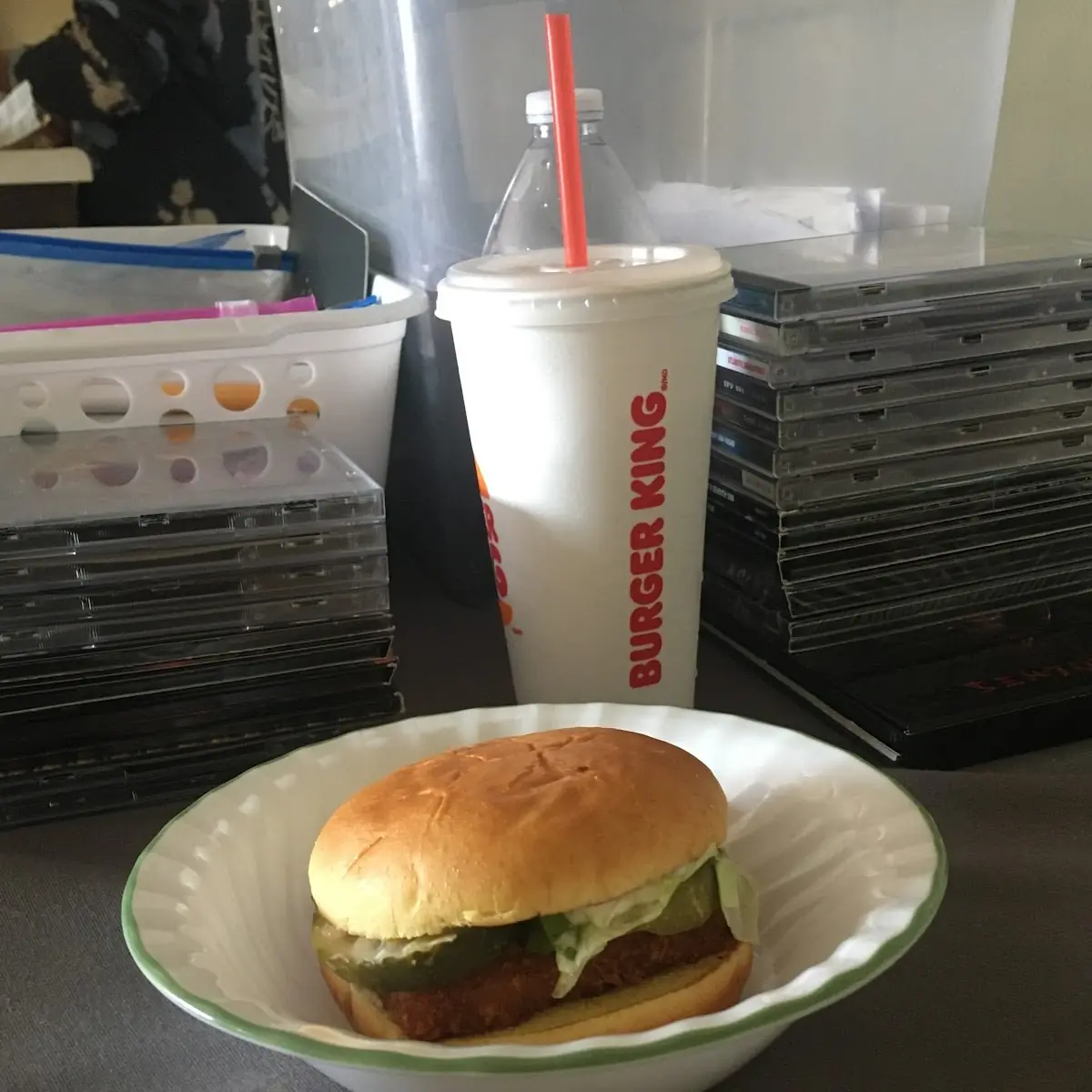 Veggie Burger