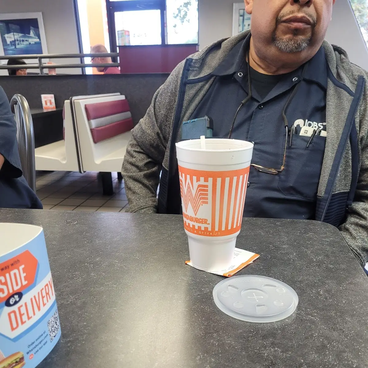 Vanilla Shake