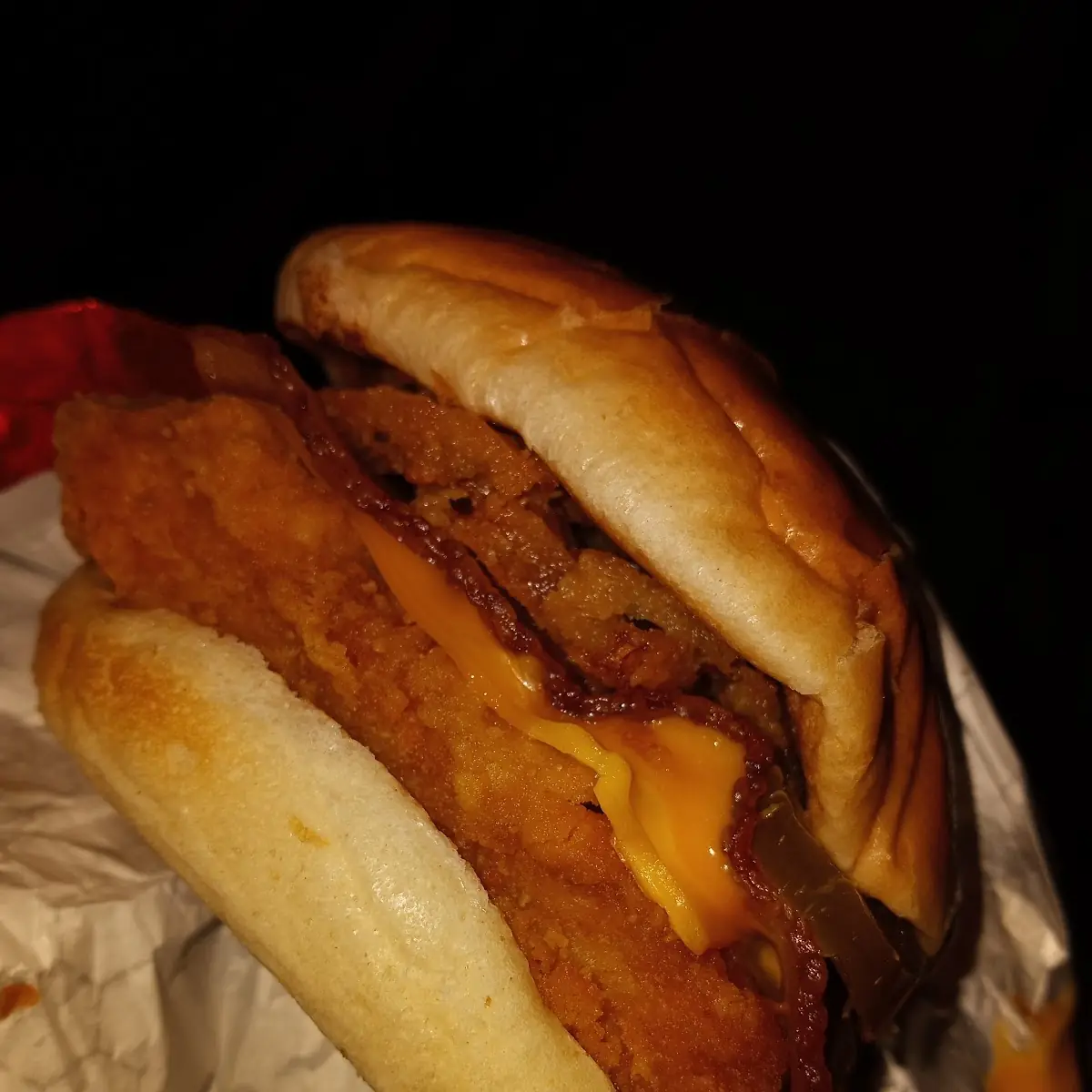 Bacon Jalapeno Chicken