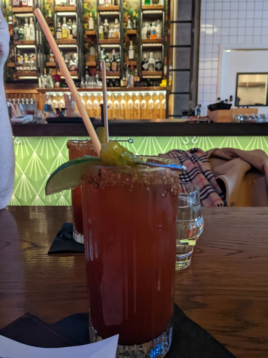 Ceasar, Boxer - Albertan Kitchen & Bar